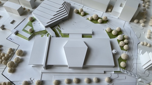 Modellvorhaben zur Weiterentwicklung der Städtebauförderung CongressCultureCity 2.0 