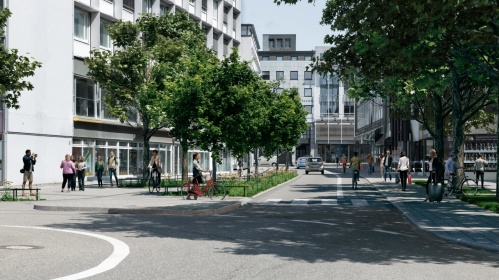 Hafenstraße